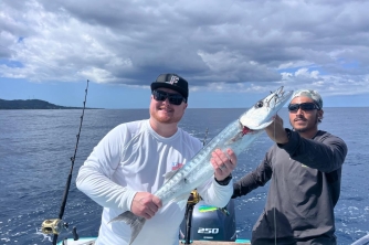 Private Fishing Charter Roatan – 4 Hour Trip